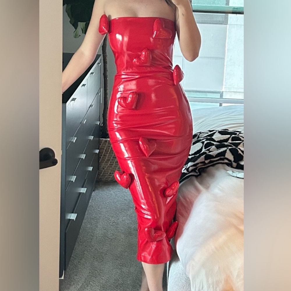 Cult Naked Love Killa Dress in size M